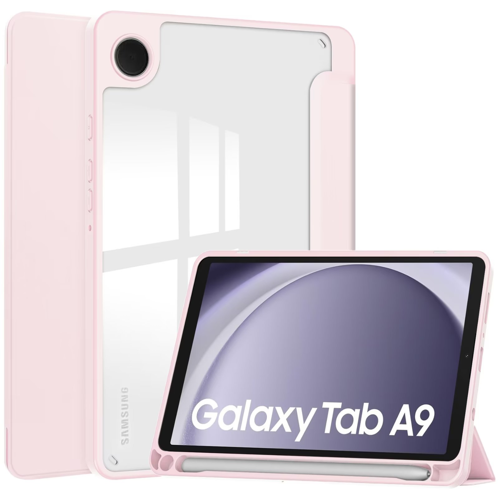 Smart Folio Cover para Tablet Samsung A9 8.7"