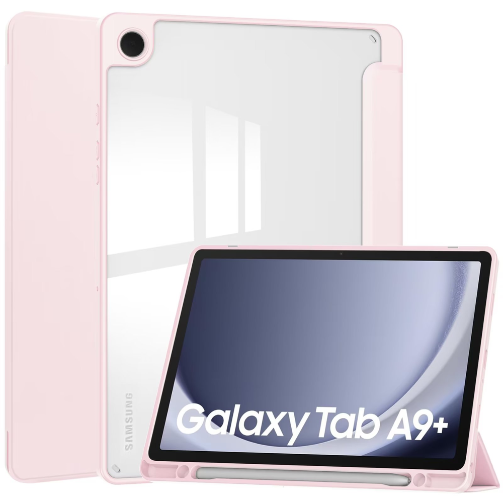 Smart Folio Cover para Tablet Samsung A9+ Plus 11"