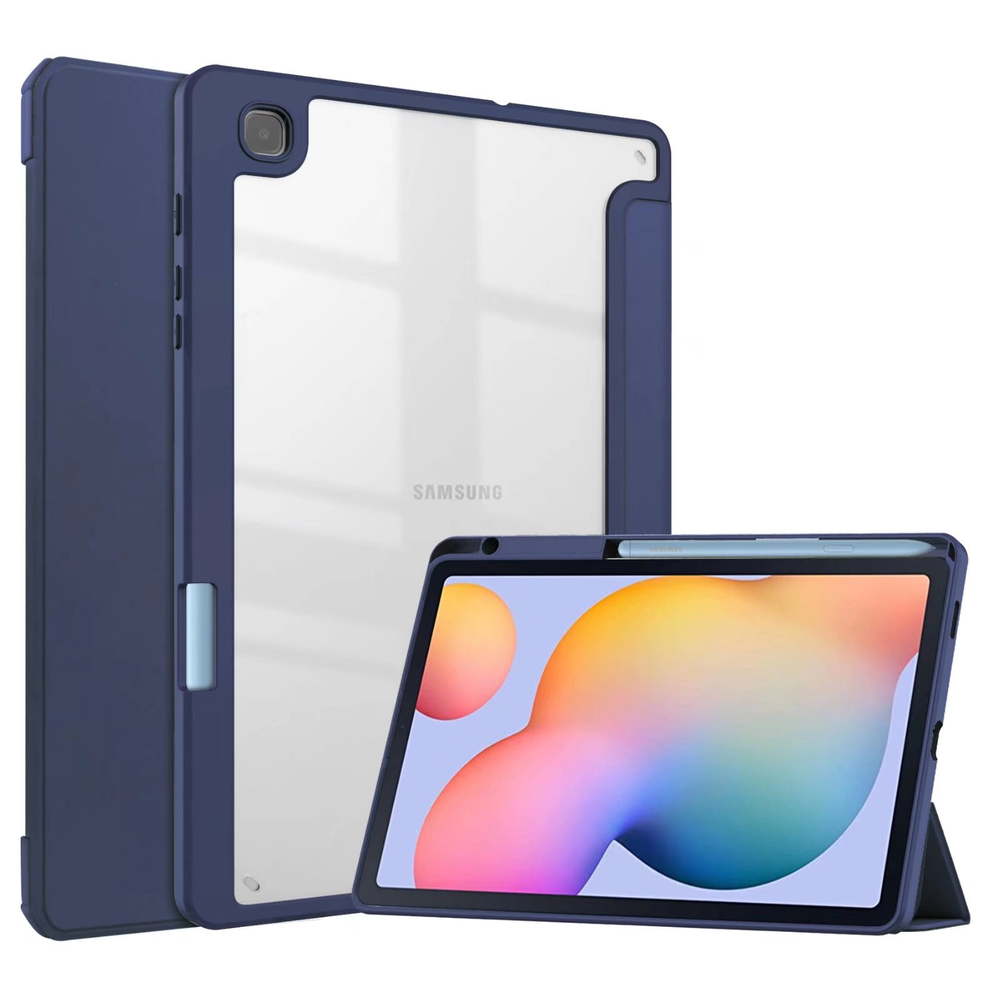 Smart Folio Cover para Tablet Samsung S6 Lite 10.4"