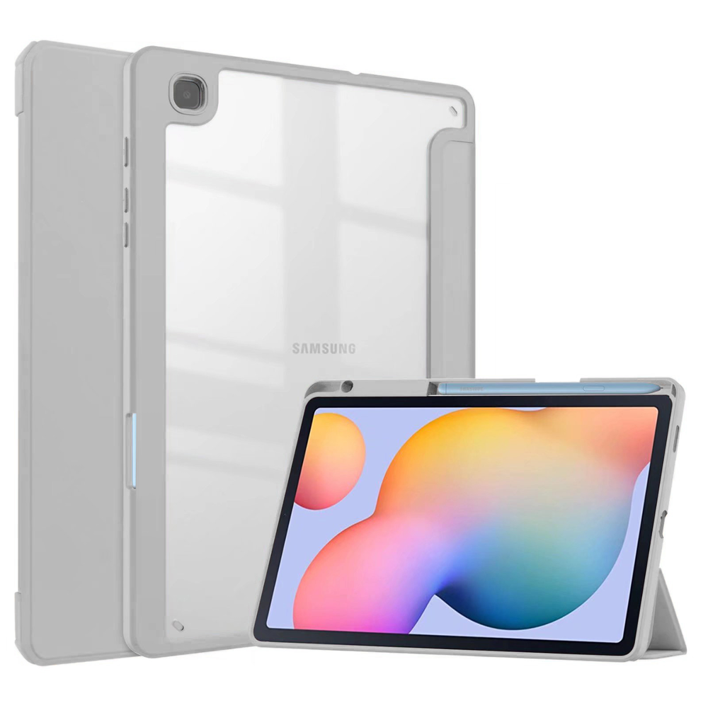 Smart Folio Cover para Tablet Samsung S6 Lite 10.4"