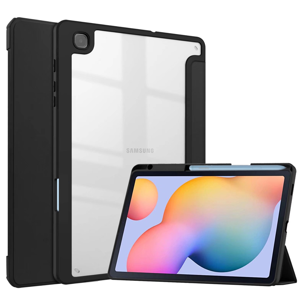 Smart Folio Cover para Tablet Samsung S6 Lite 10.4"