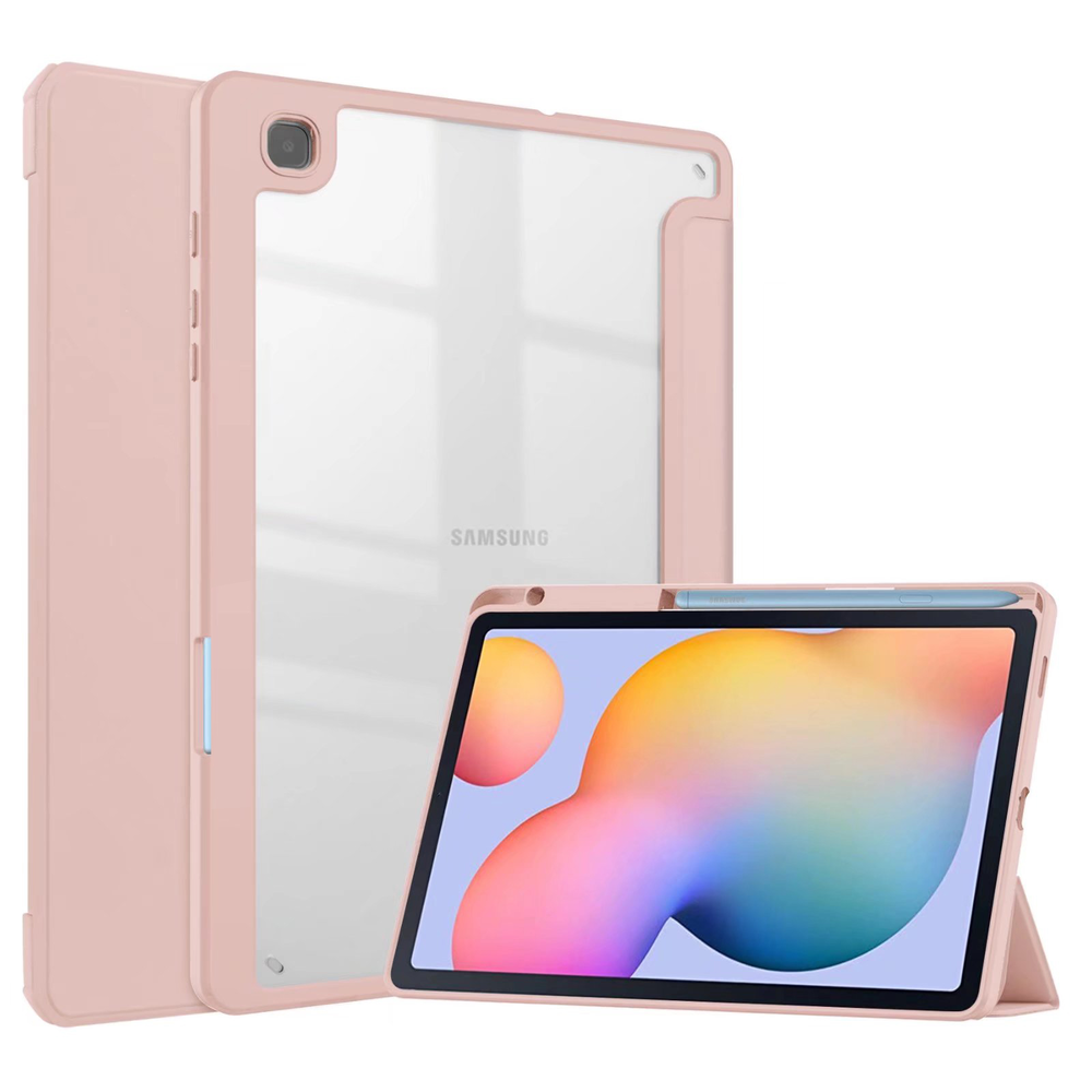 Smart Folio Cover para Tablet Samsung S6 Lite 10.4"