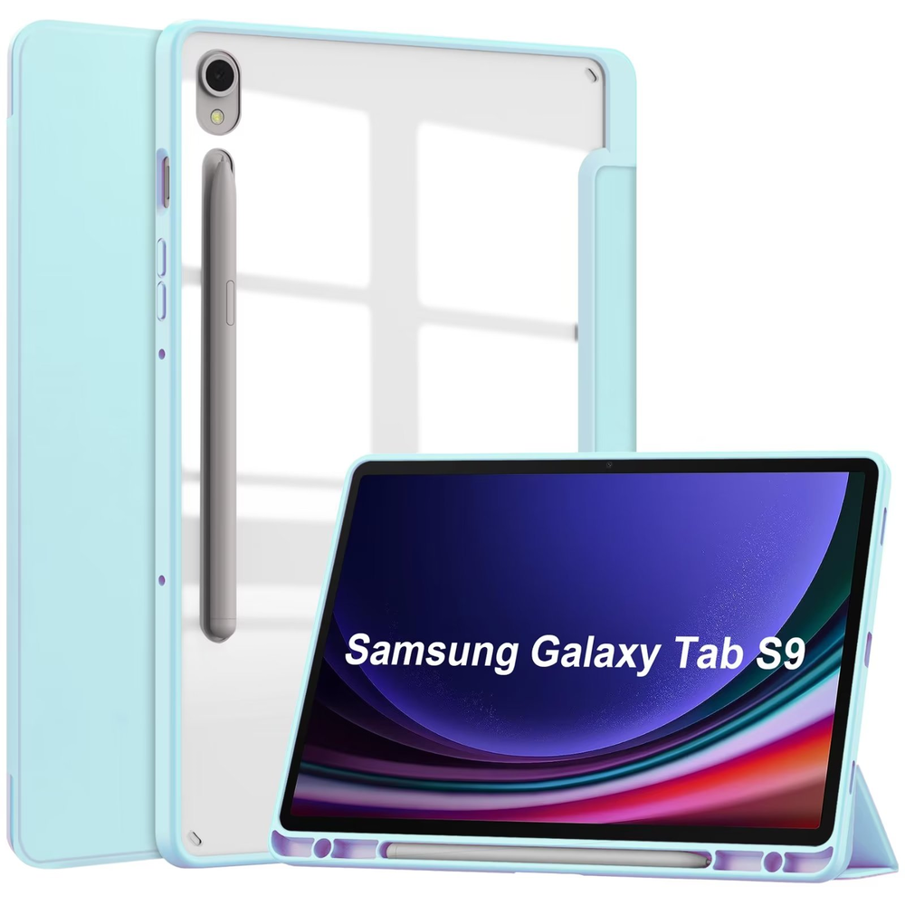 Smart Folio Cover para Tablet Samsung S9 S10 FE 10.9"