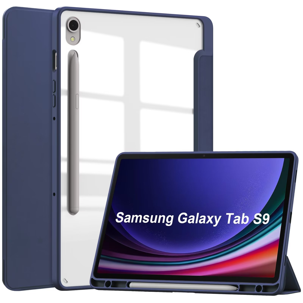 Smart Folio Cover para Tablet Samsung S9 S10 FE 10.9"