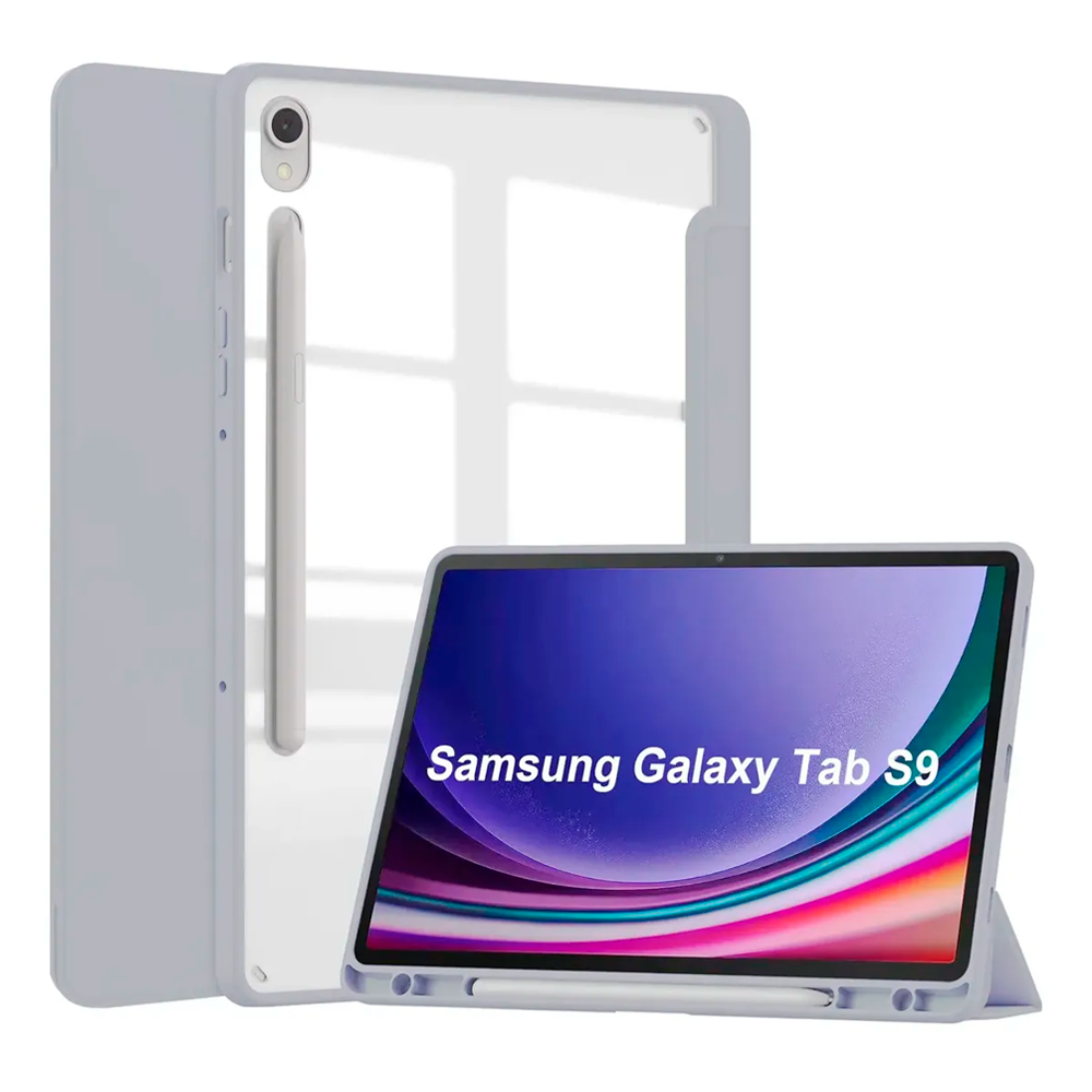 Smart Folio Cover para Tablet Samsung S9 S10 FE 10.9"