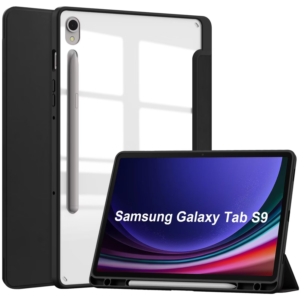 Smart Folio Cover para Tablet Samsung S9 S10 FE 10.9"