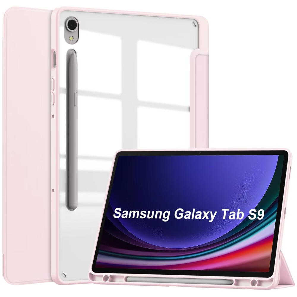 Smart Folio Cover para Tablet Samsung S9 S10 FE 10.9"