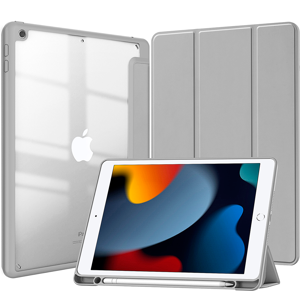 Smart Folio Cover para iPad 10.2" pulgadas 7ma, 8va, 9na