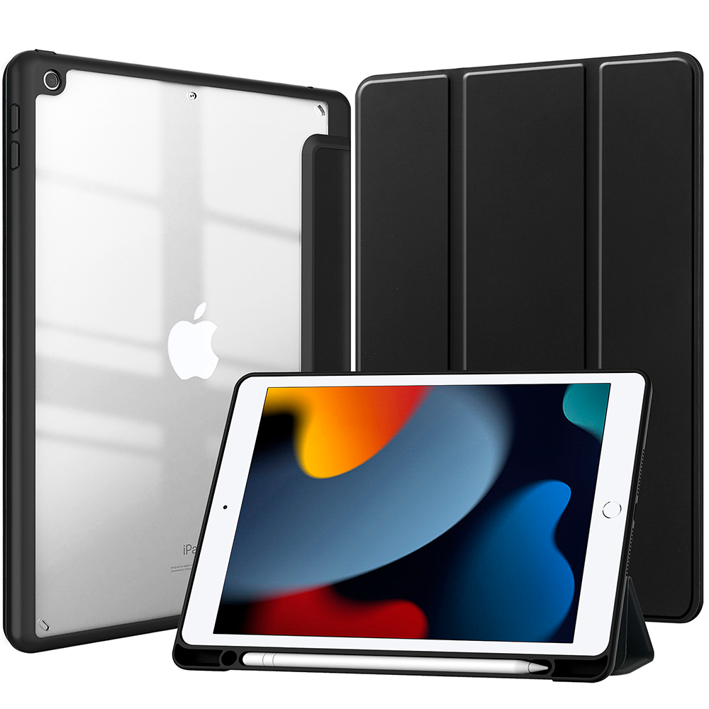 Smart Folio Cover para iPad 10.2" pulgadas 7ma, 8va, 9na