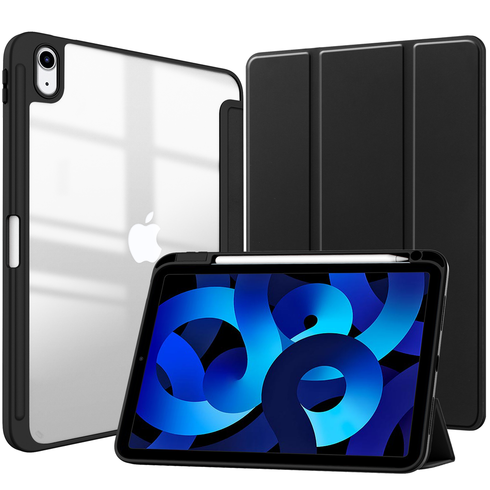 Smart Folio Cover para iPad 10th 10.9" (2022) y A16 (2025)