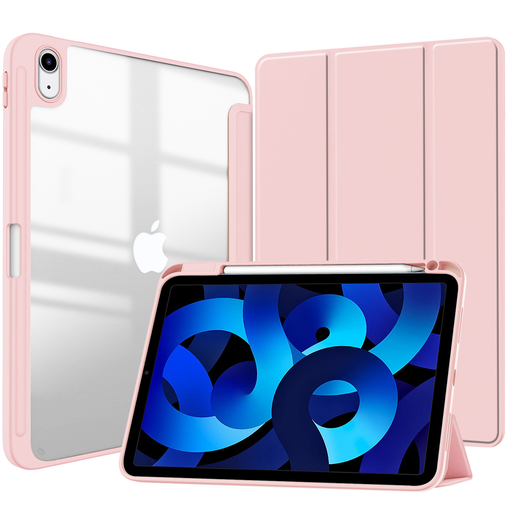 Smart Folio Cover para iPad 10th 10.9" (2022) y A16 (2025)