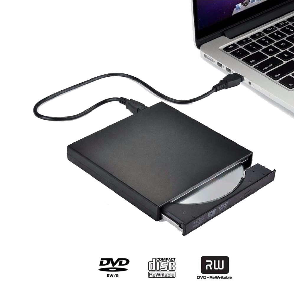 Grabador de CD - DVD