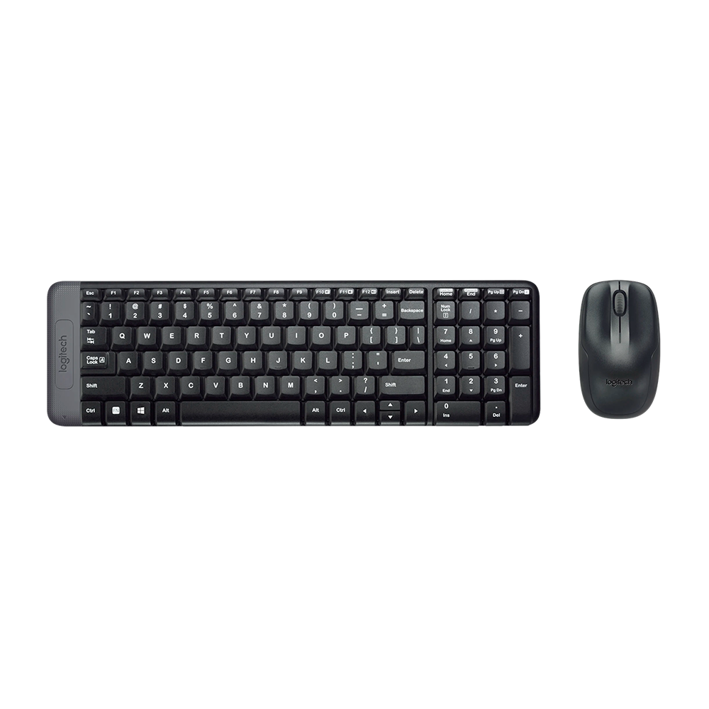 Mouse y Teclado
