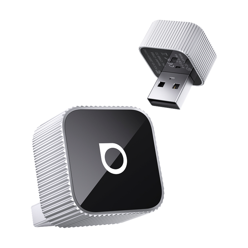 Adaptador Inalámbrico Carplay Android Auto Wifi Mini CP88