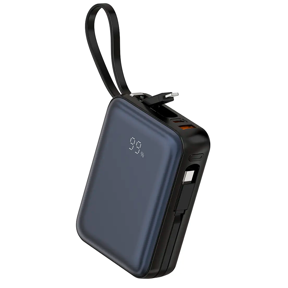 Batería Externa 20000 mAh 45W