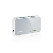 Switch TP-link 8 Puertos 10/100 Mbps TL-SF1008D