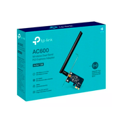 Tarjeta de Red WiFi PCI Express AC600 Dual Band 5G con Antena