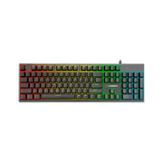 Teclado Gamer Gamemax KG901 Mecanico Qwerty