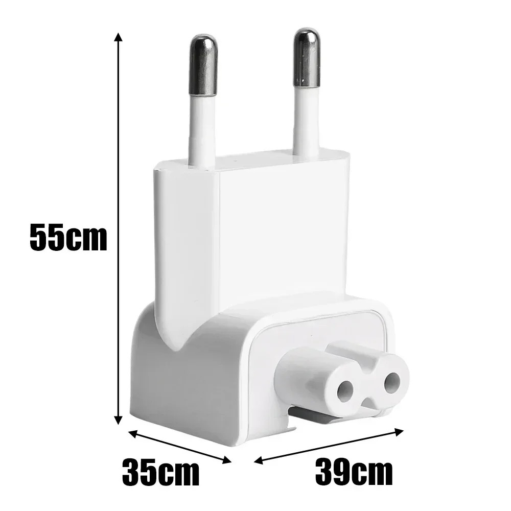 Adaptador Enchufe Cargador para MacBook