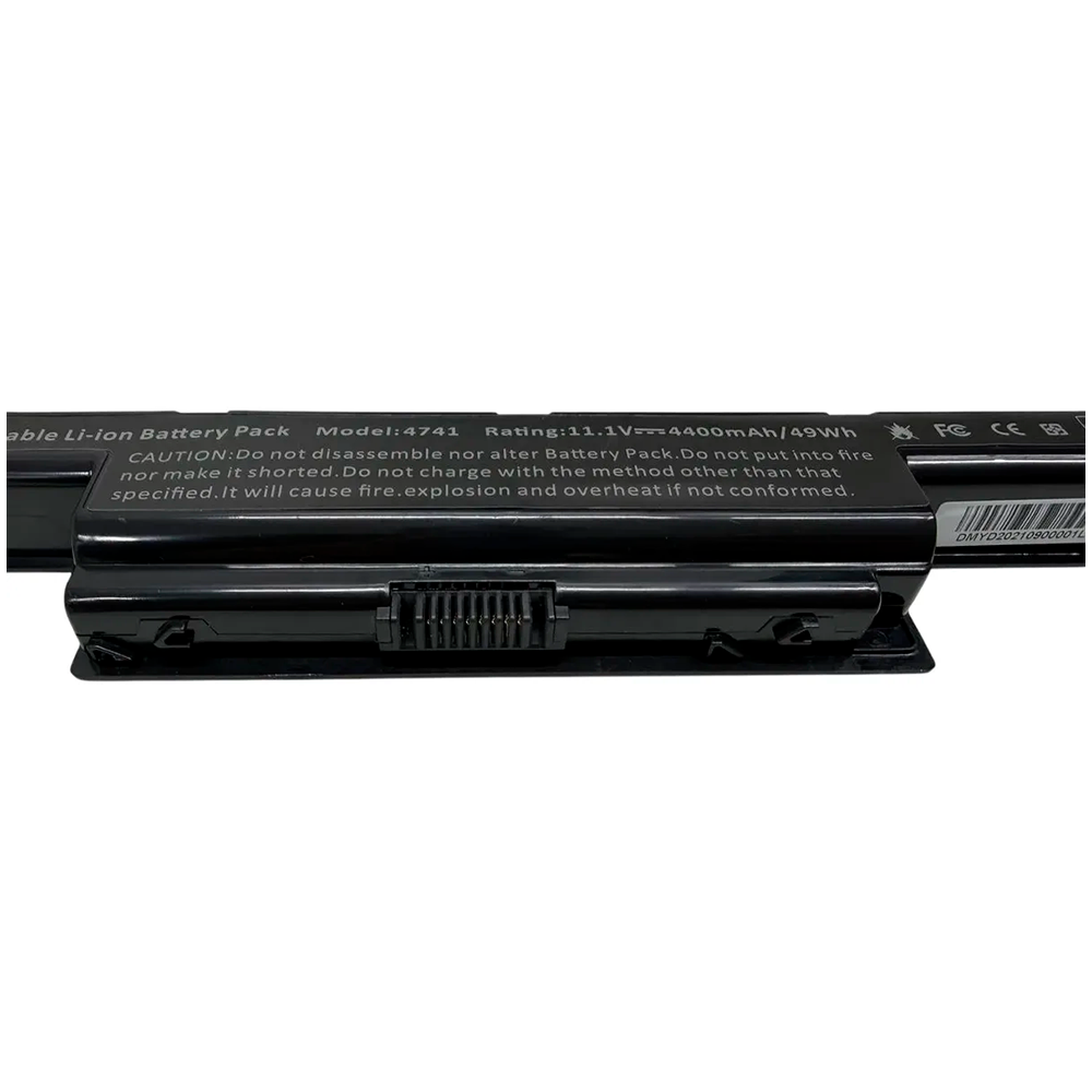 Batería para Notebook Acer Aspire 4741 5741 AS10D31 11.1V 49Wh