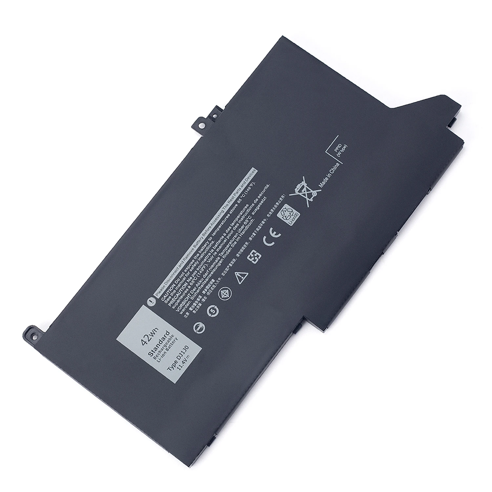 Batería para Notebook Dell Latitude DJ1J0 DJ1JO 11.4V 42Wh