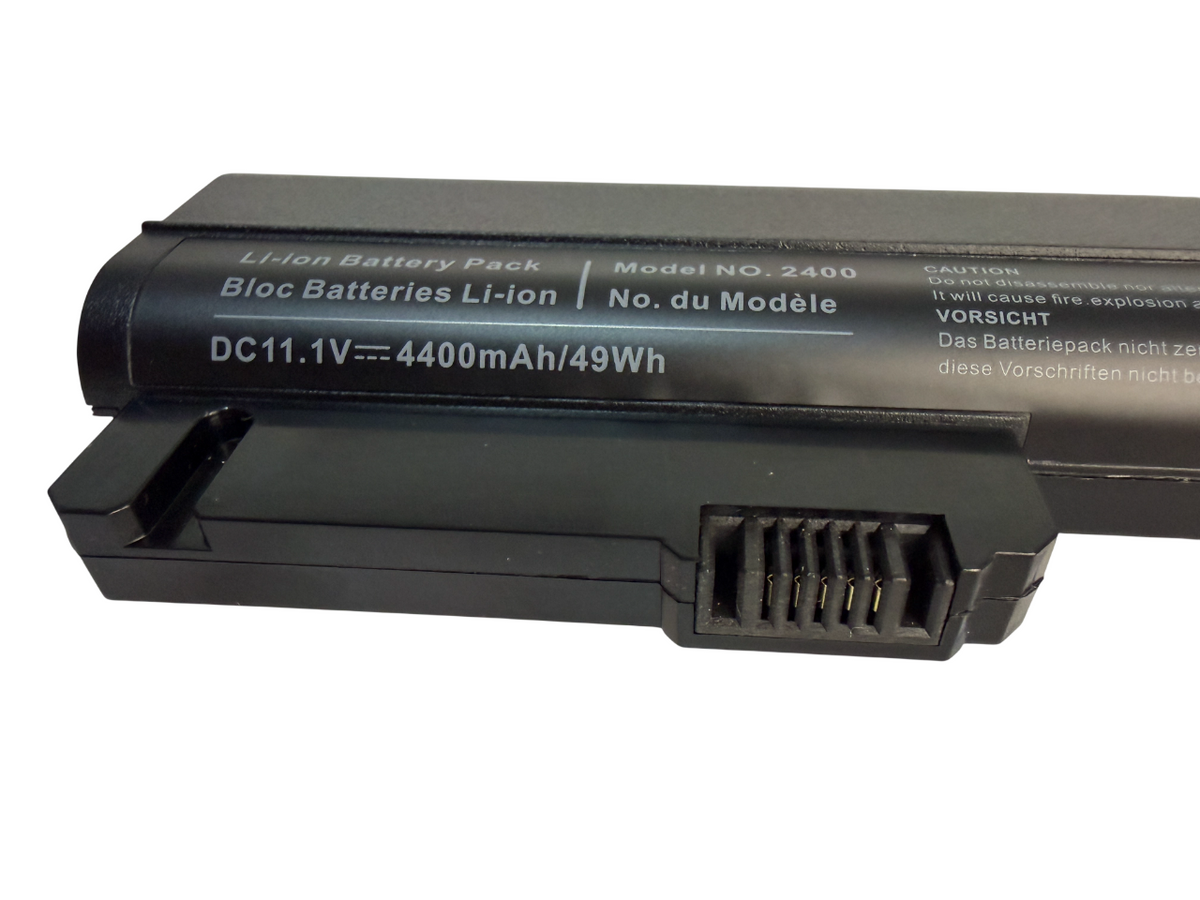 Batería para Notebook HP Elitebook 2540P 2400 11.1V 49Wh