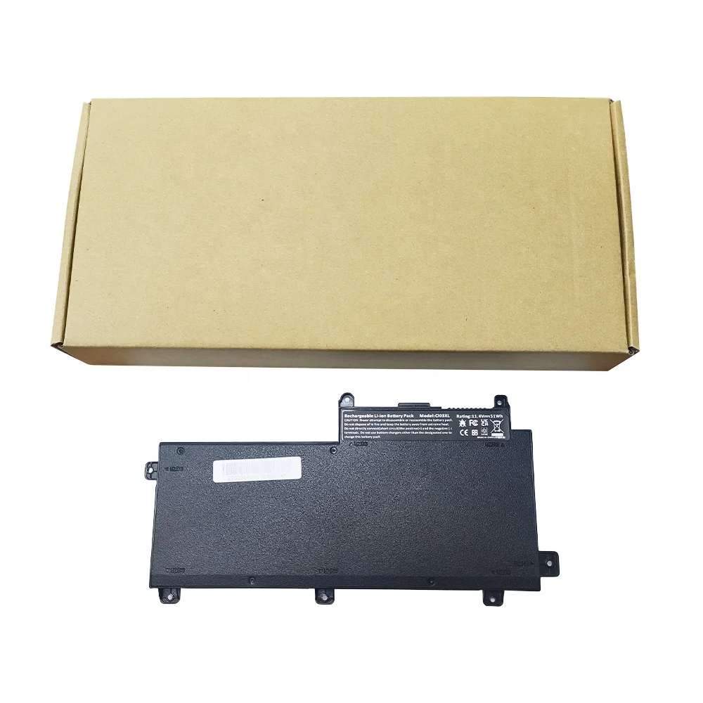 Batería para Notebook HP Probook CI03XL 11.4V 51Wh