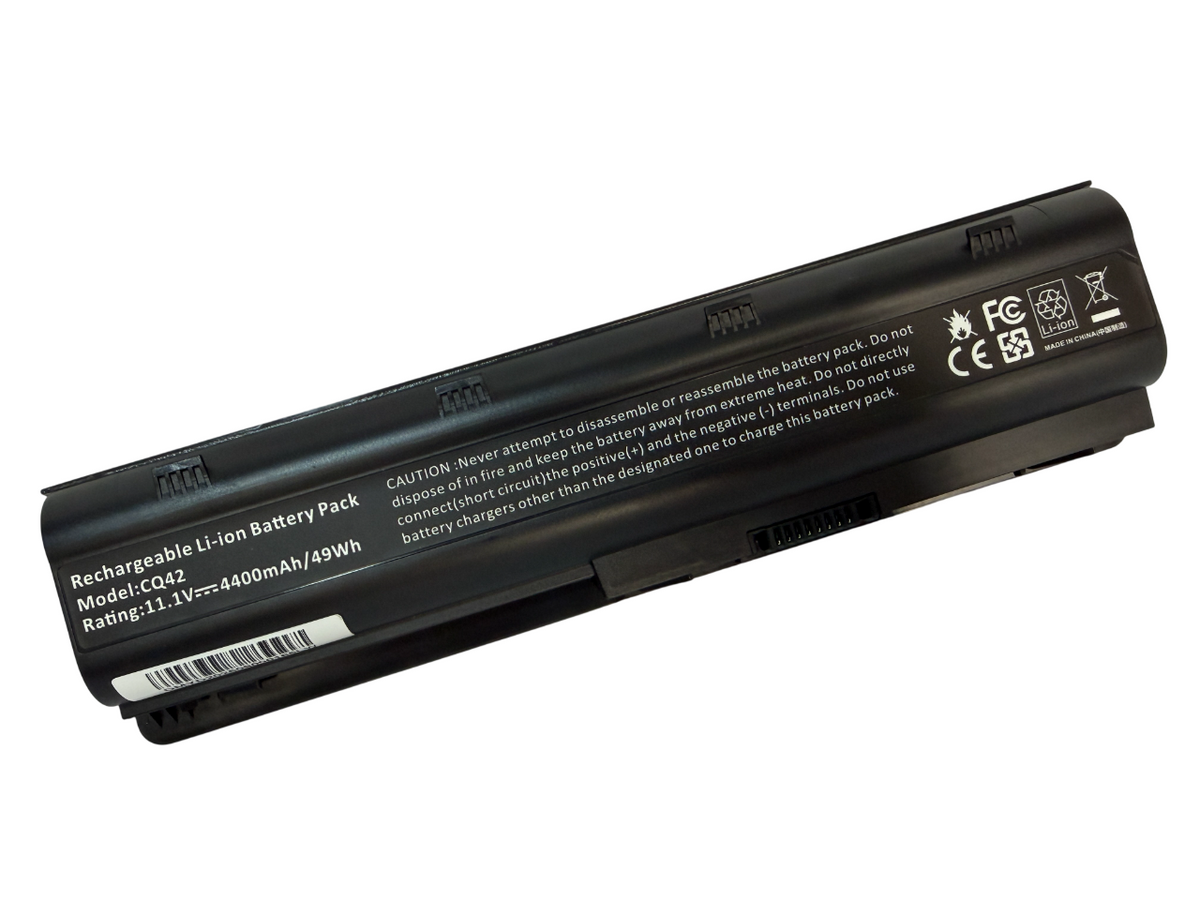 Batería para Notebook HP EliteBook CQ42 MU06 11.1V 49Wh