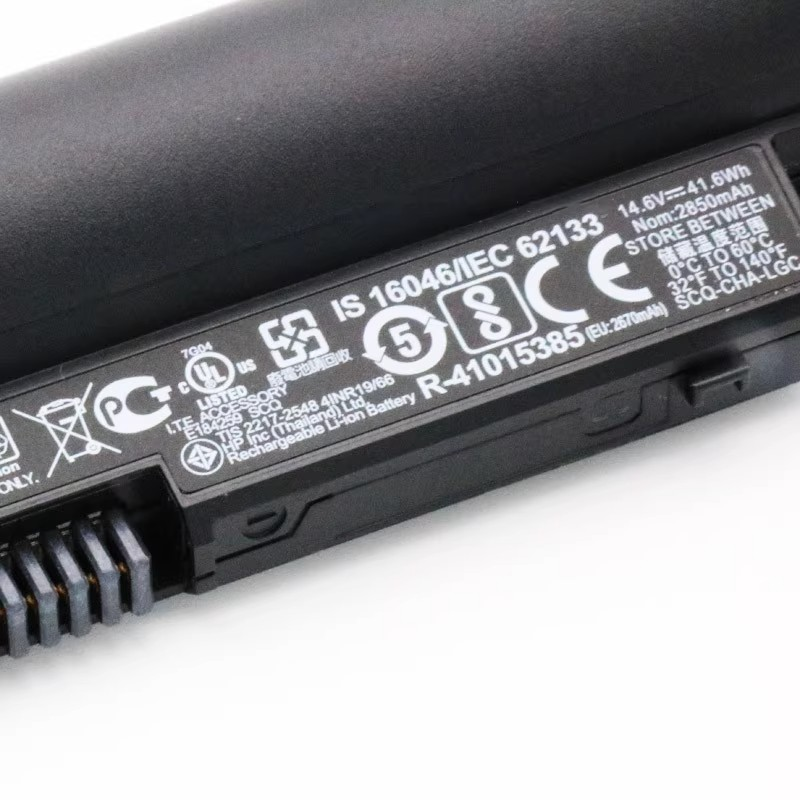 Batería para Notebook HP JC04 JC03 14.8V 41Wh