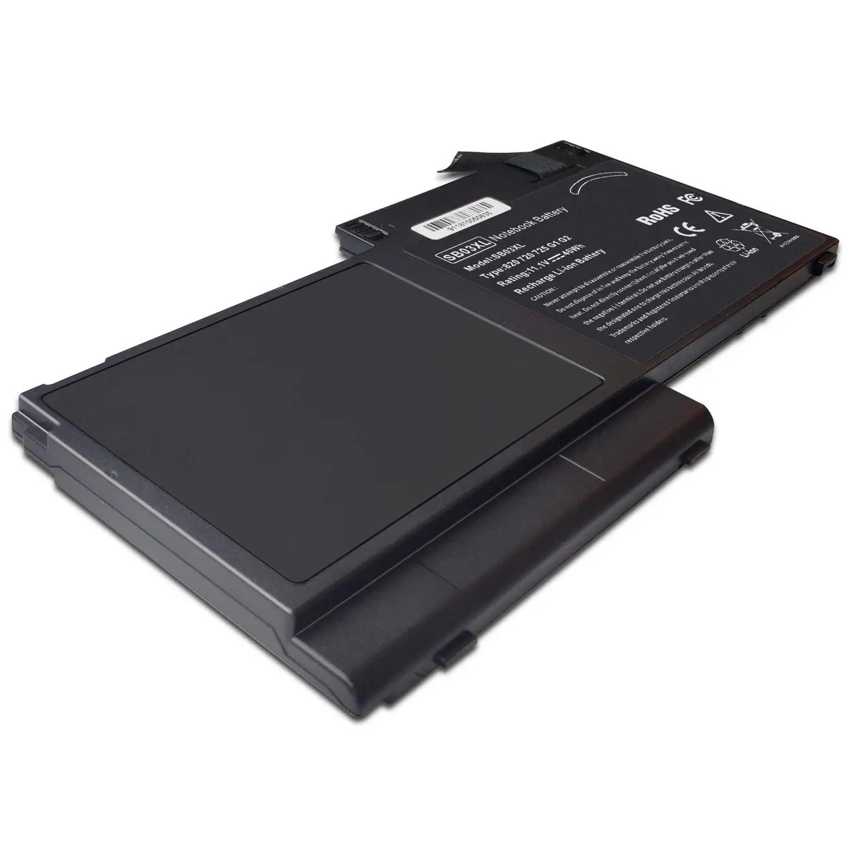 Batería para Notebook HP EliteBook SB03XL 11.1V 46Wh
