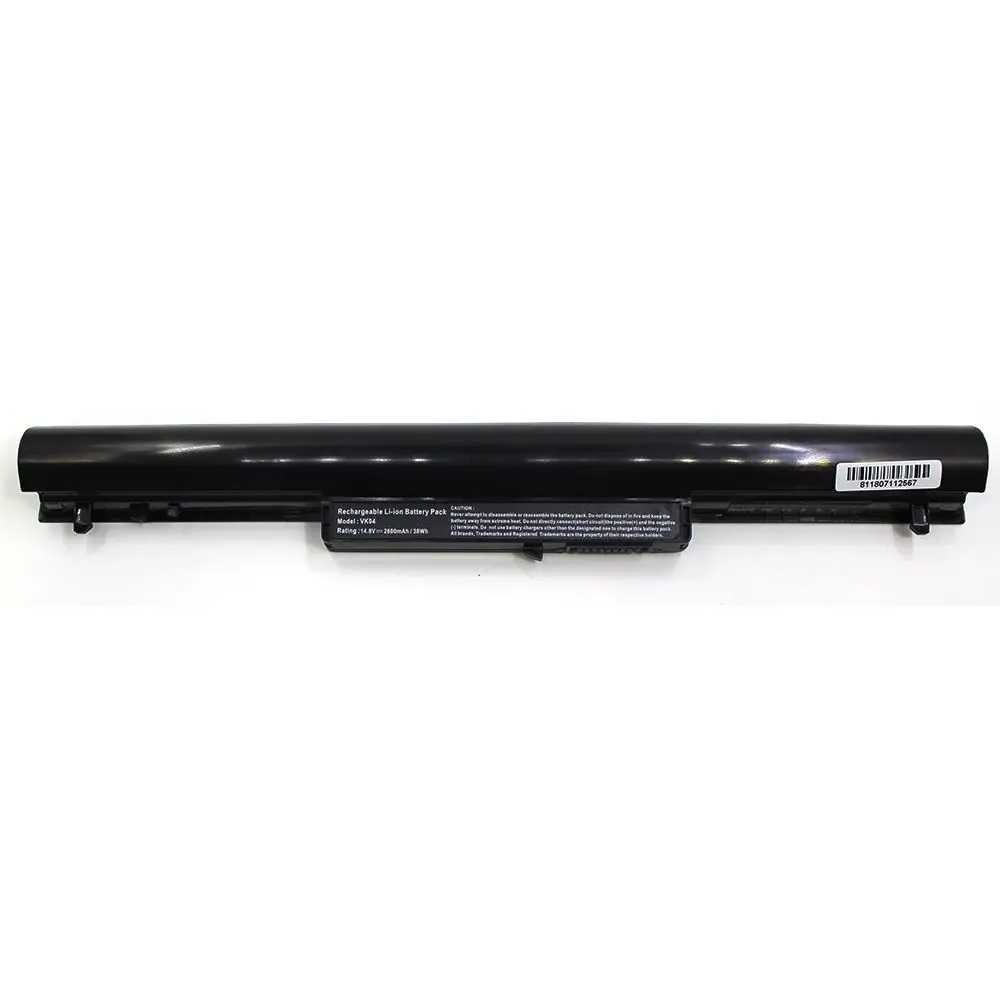 Batería para Notebook HP Sleekbook VK04 14.8V 33Wh