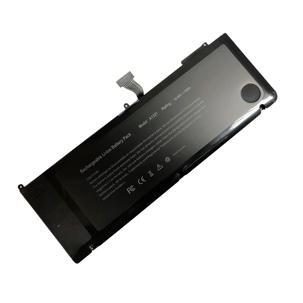 Batería para MacBook Pro 15" A1321 A1286 (2009 2010) 10.95V 73Wh