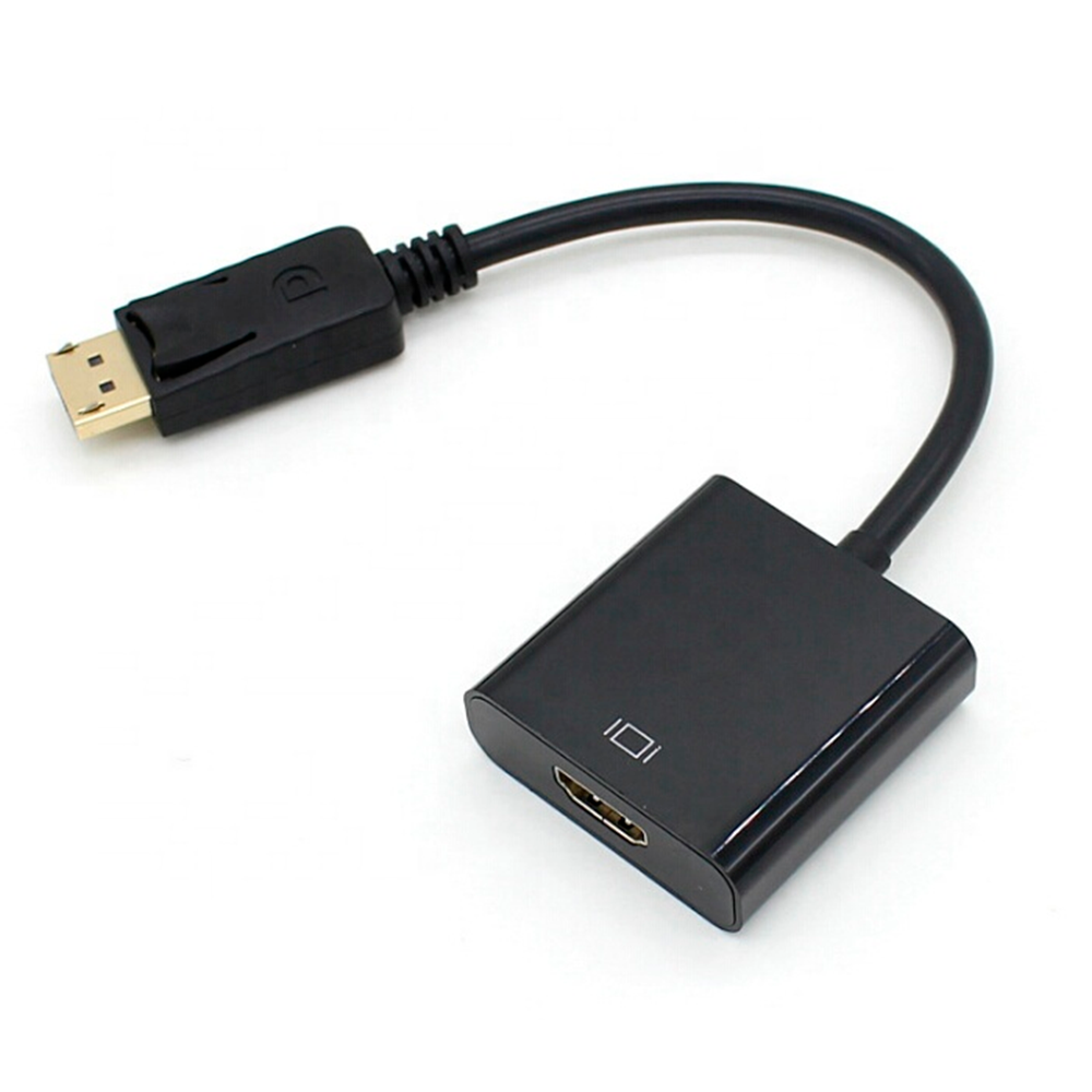 Cable Adaptador Displayport Macho a HDMI Hembra