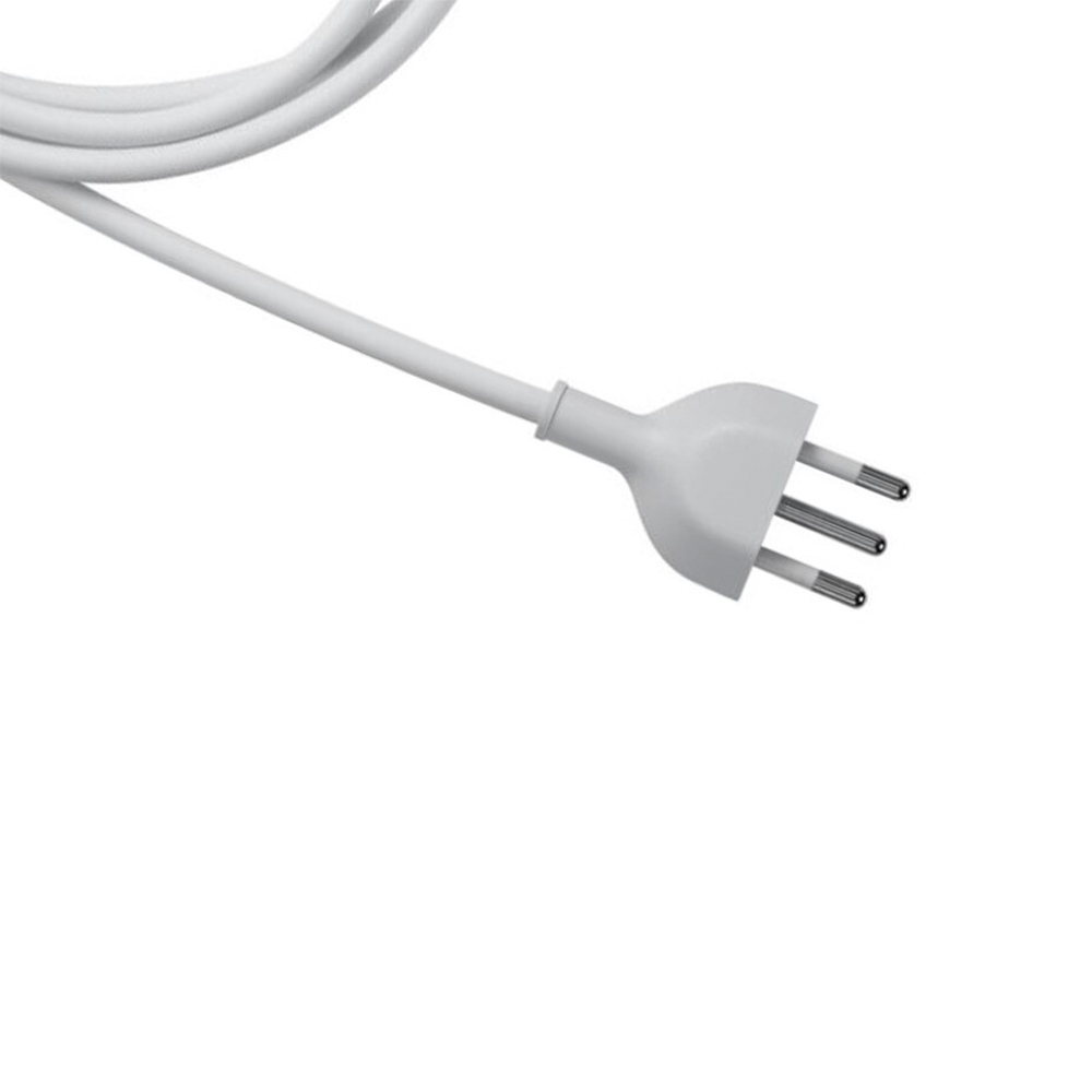 Cable de Extensión para el Cargador de Corriente para MacBook 1.8m