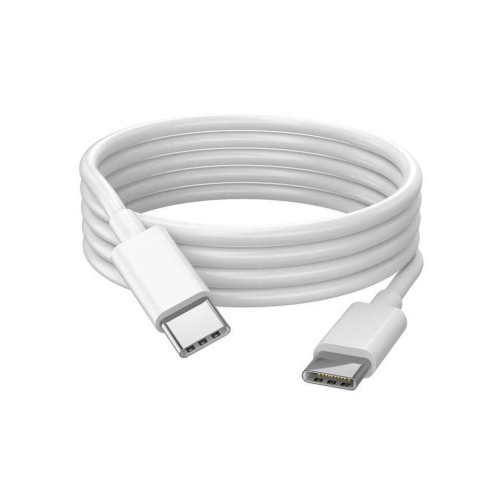 Cable USB-C a USB-C Carga Rápida de 30 a 140W