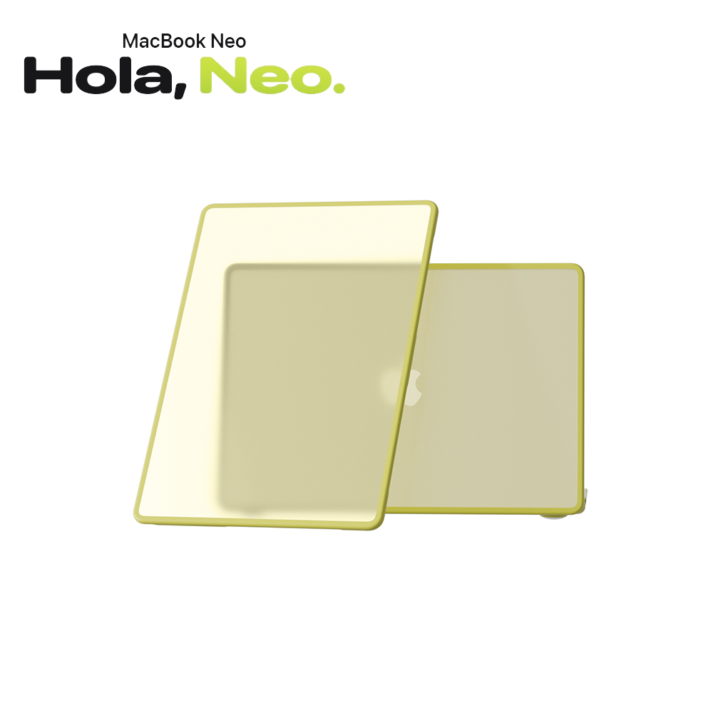 Carcasa Para Macbook Neo 2026 A3404 A18 + Protector Teclado