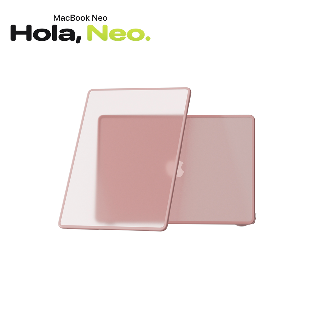 Carcasa Para Macbook Neo 2026 A3404 A18 + Protector Teclado