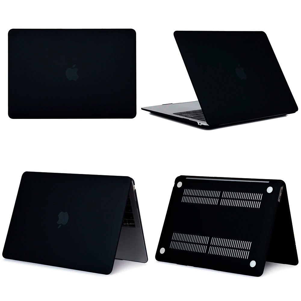 Carcasa para MacBook Air M1 A2337 + Protector Teclado Español