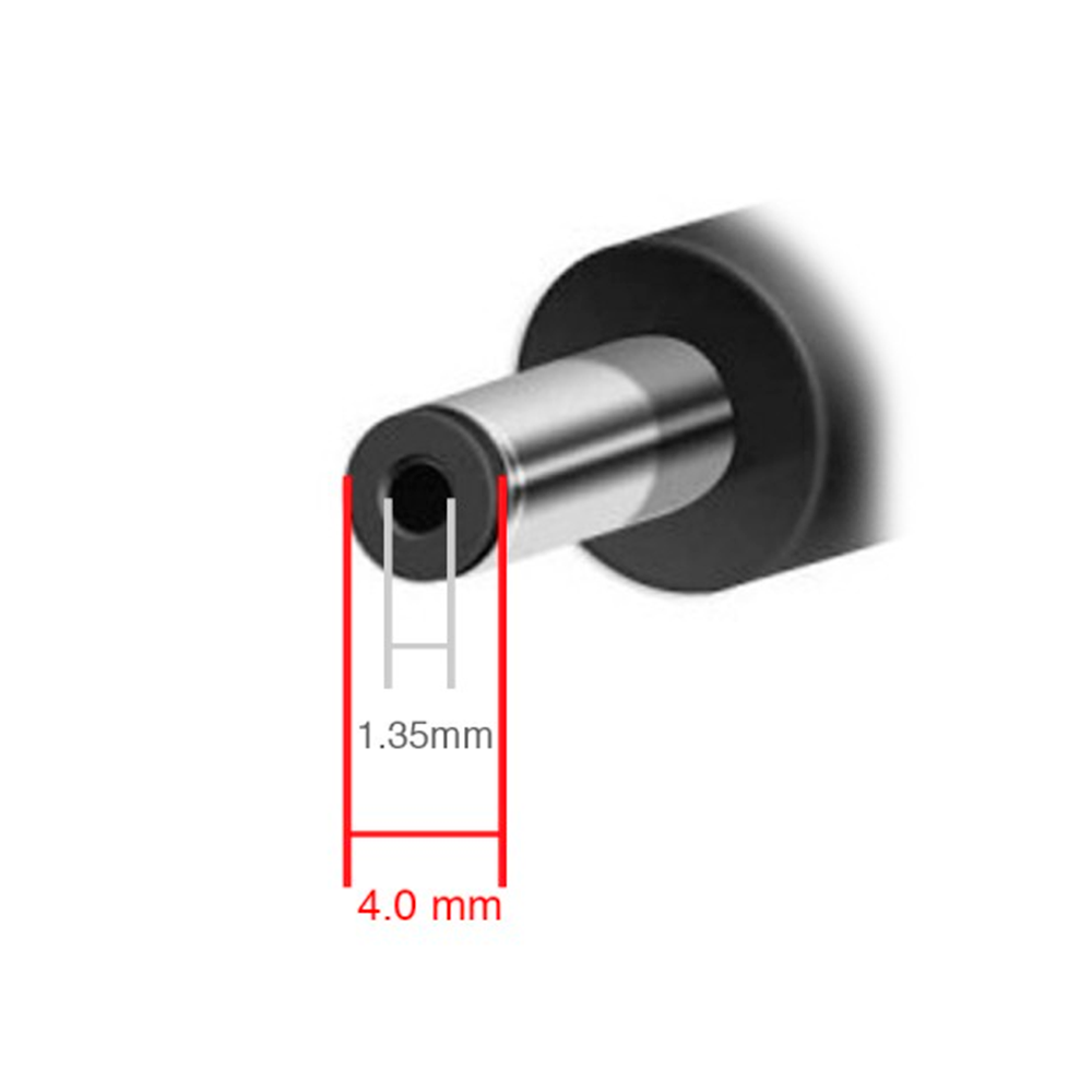 Cargador Notebook para Asus 19V 2.37A 45W Plug 4.0x1.35mm