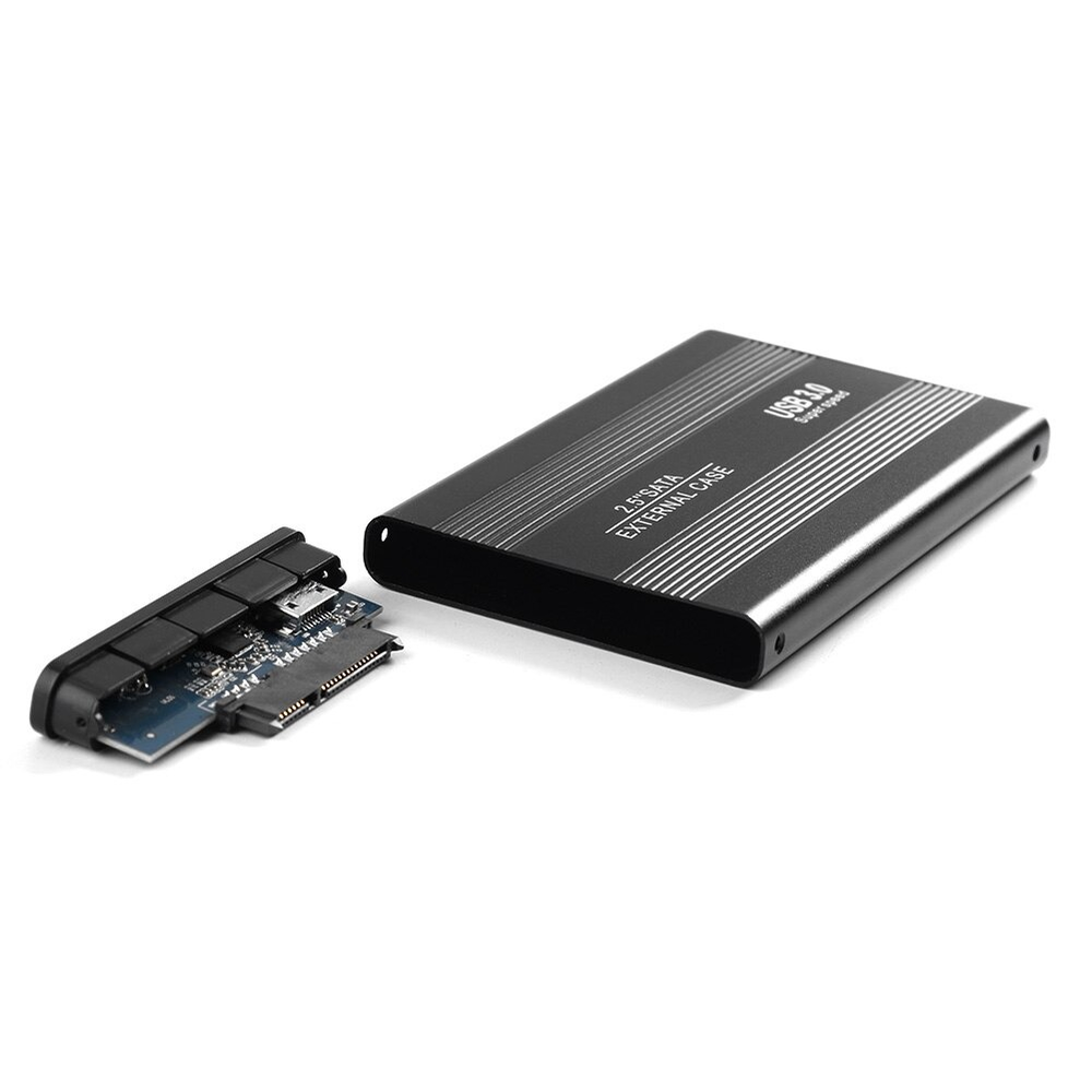 Cofre Case para Disco Duro Sata 2.5 USB 3.0