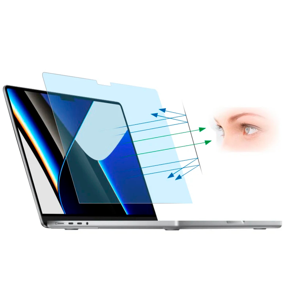 Protector de Pantalla para MacBook 15.3" Pulgadas