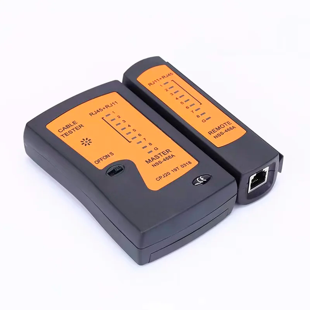 Tester Cable Red Utp Lan RJ45 Teléfono RJ11