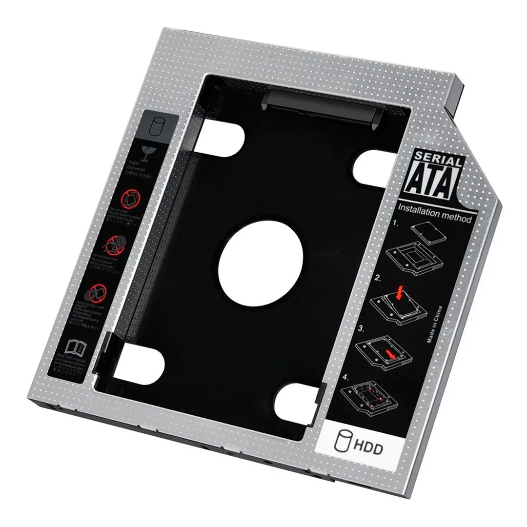 Caddy Adaptador 9.5mm
