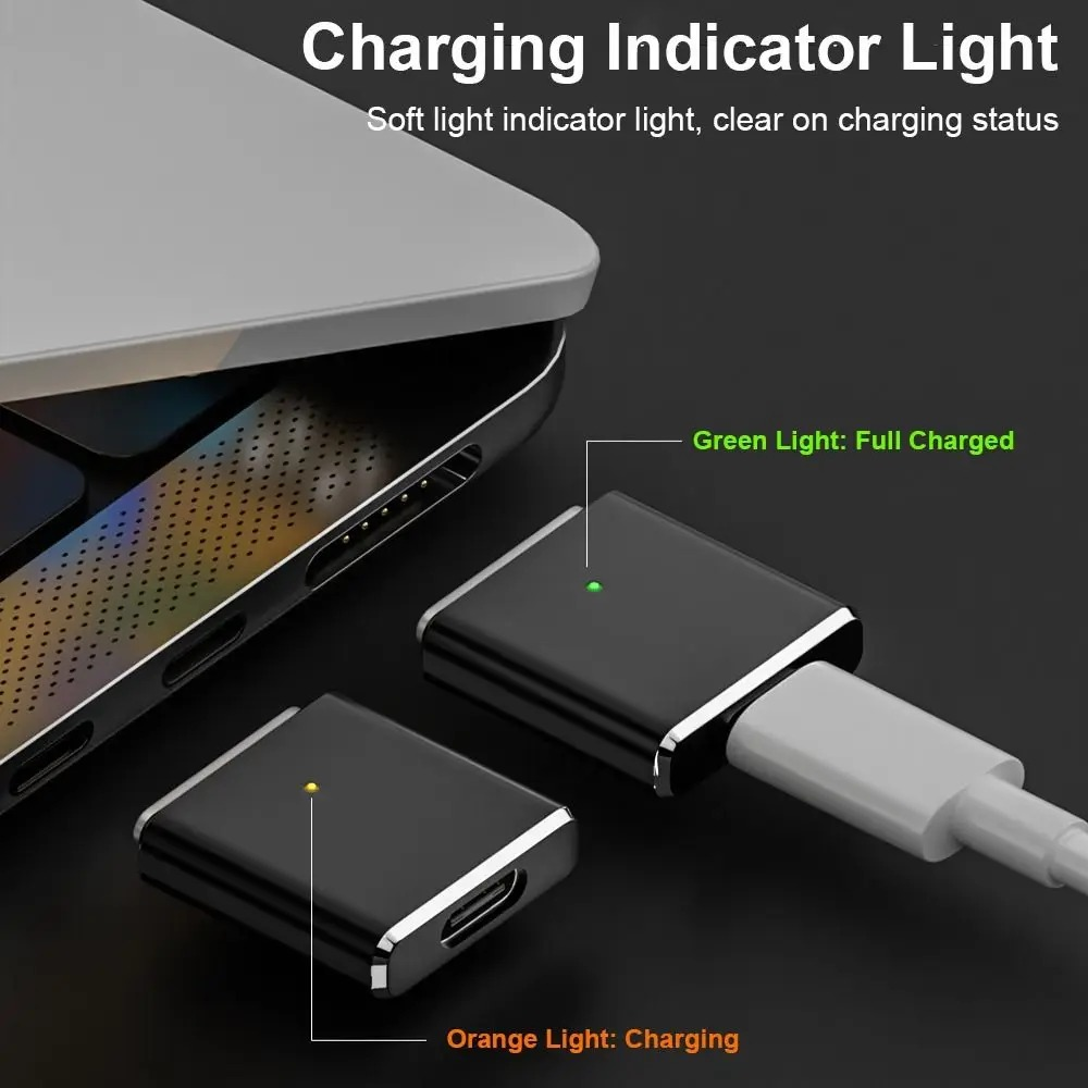 Adaptador de Carga USB-C a Magsafe 3 para MacBook Air Pro