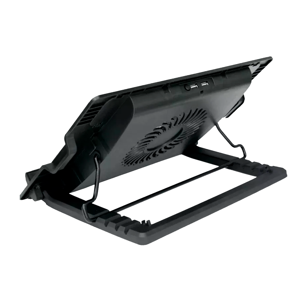 Base enfriadora Plegable Refrigerante para Notebook Cooler 1 Ventilador
