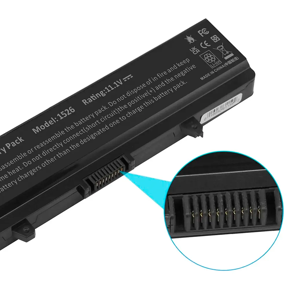 Batería para Notebook Dell Inspiron GW240 RN873 M911G 11.1V 49Wh