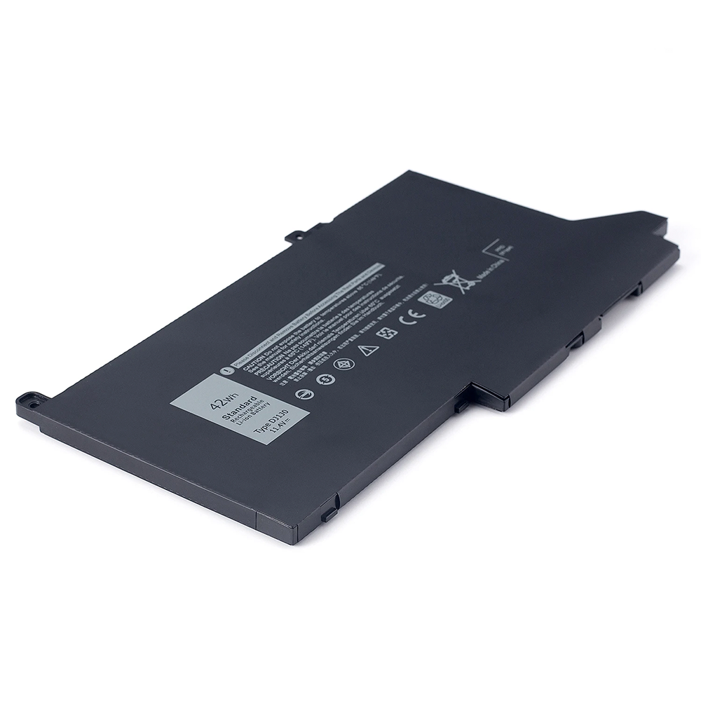 Batería para Notebook Dell Latitude DJ1J0 DJ1JO 11.4V 42Wh