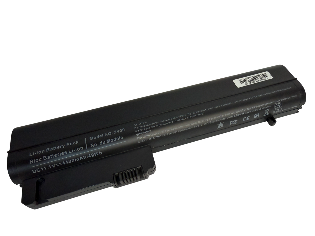 Batería para Notebook HP Elitebook 2540P 2400 11.1V 49Wh