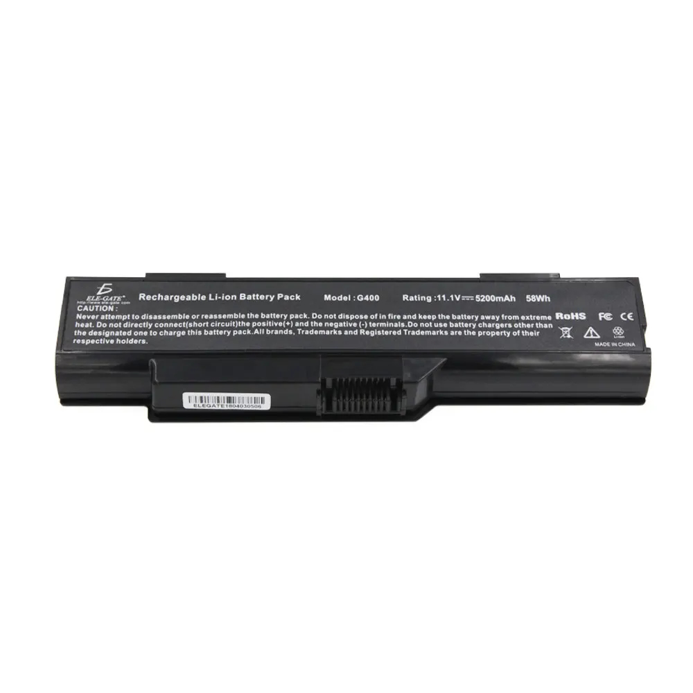 Batería para Notebook Lenovo Ideapad G400 G405 G410 G500 G505 G510 11.1V 58Wh