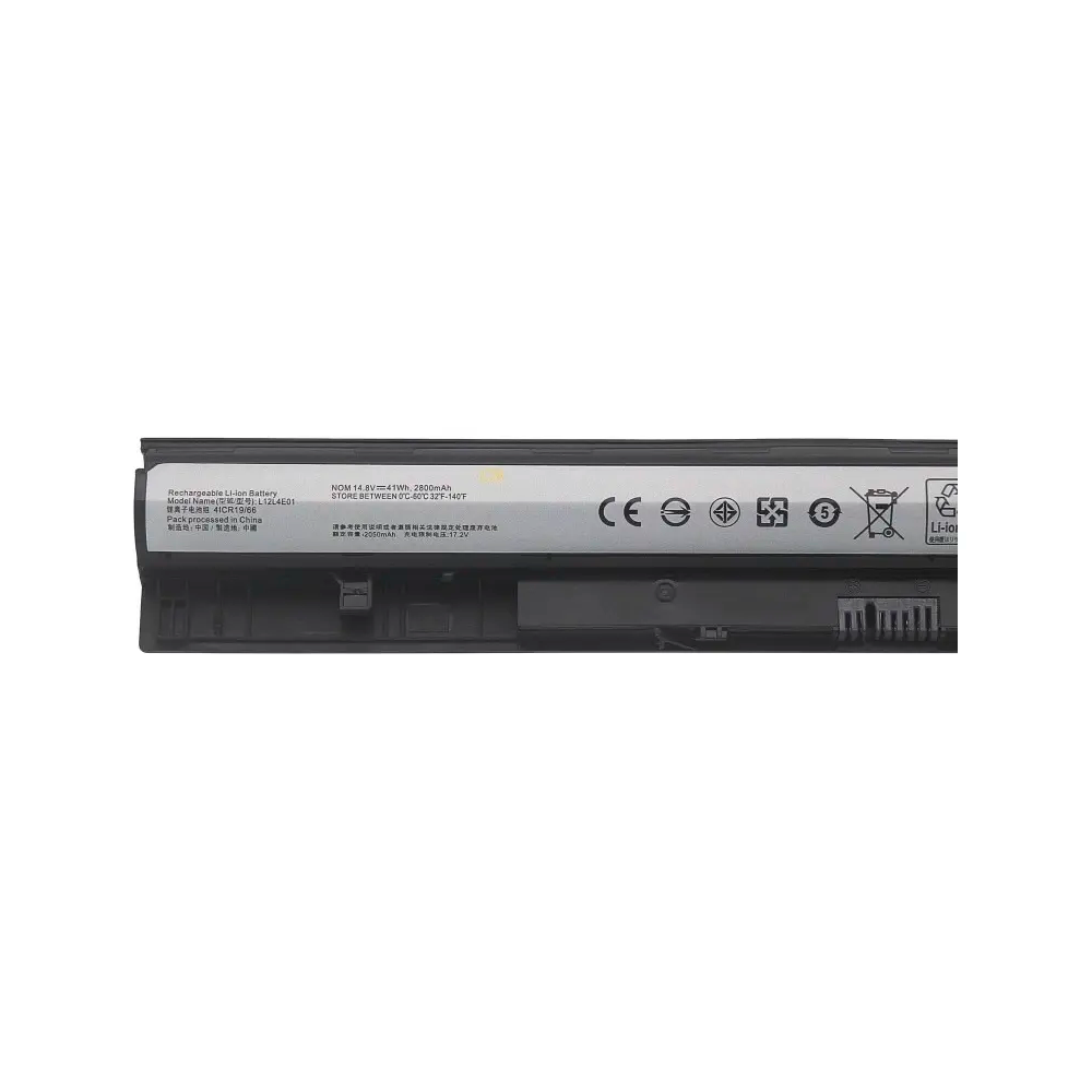 Batería para Notebook Lenovo Ideapad G400s G500s L12L4A02 14.8 V 38Wh